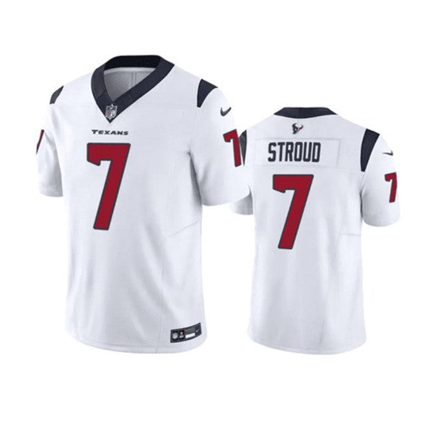 C.J. Stroud Houston Texans white Untouchable jersey