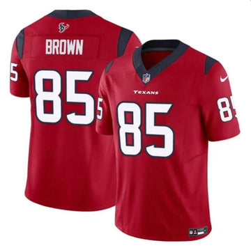 Noah Brown Houston Texans red Untouchable jersey