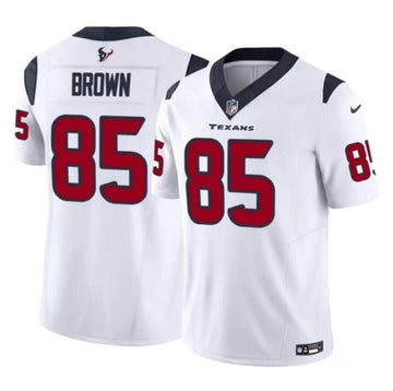 Noah Brown Houston Texans white Untouchable jersey