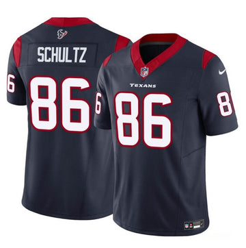 Dalton Schultz Houston Texans navy Untouchable jersey