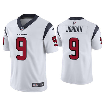 Brevin Jordan Houston Texans white Vapor jersey
