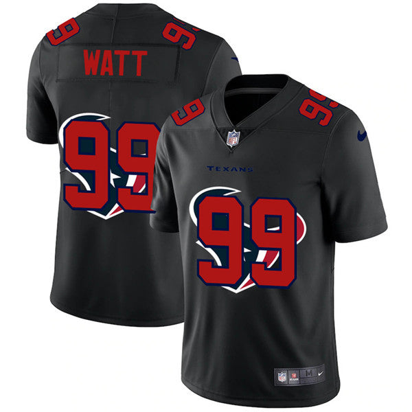 J.J. Watt Houston Texans black Limited jersey