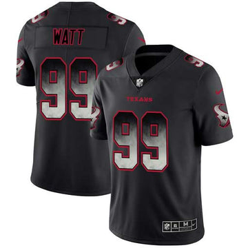J.J. Watt Houston Texans black Limited jersey