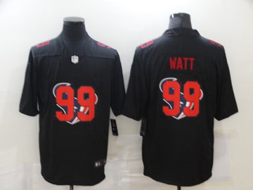 J.J. Watt Houston Texans black Vapor jersey