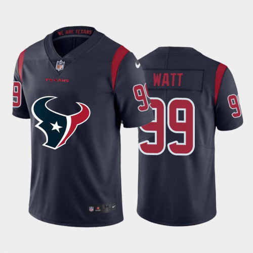J.J. Watt Houston Texans navy Limited jersey
