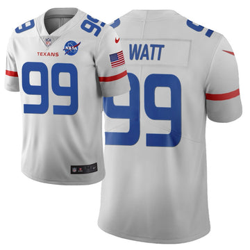 J.J. Watt Houston Texans white Limited jersey
