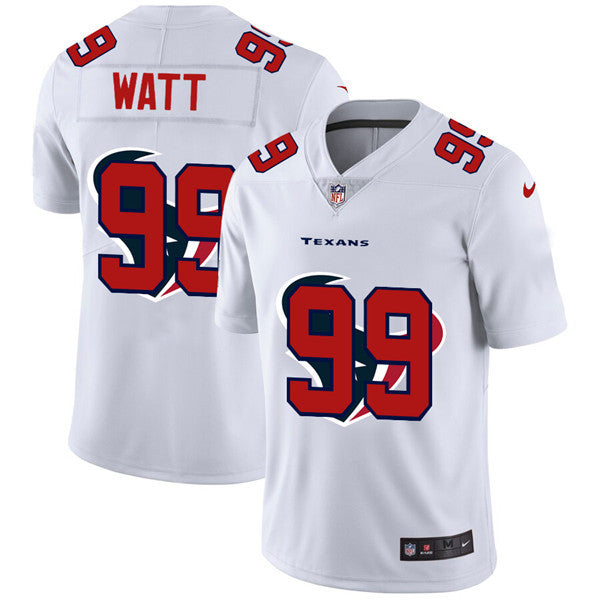 J.J. Watt Houston Texans white jersey