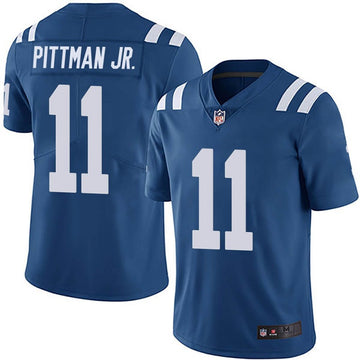 Indianapolis Michael Pittman Jr Indianapolis Colts Untouchable jersey