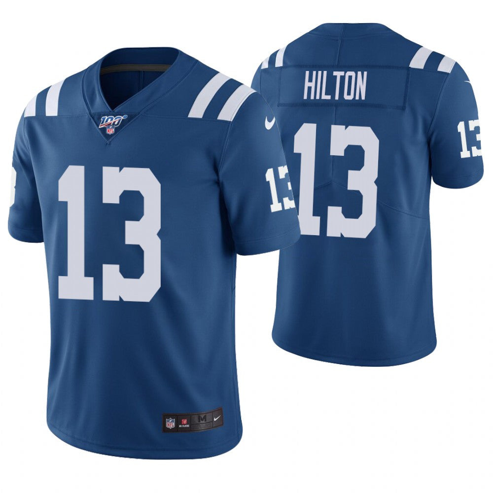 T.Y. Hilton Indianapolis Colts Vapor jersey