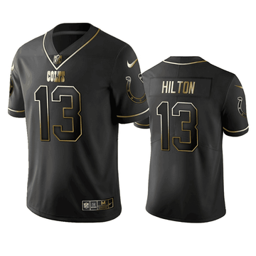 T.Y. Hilton Indianapolis Colts black jersey