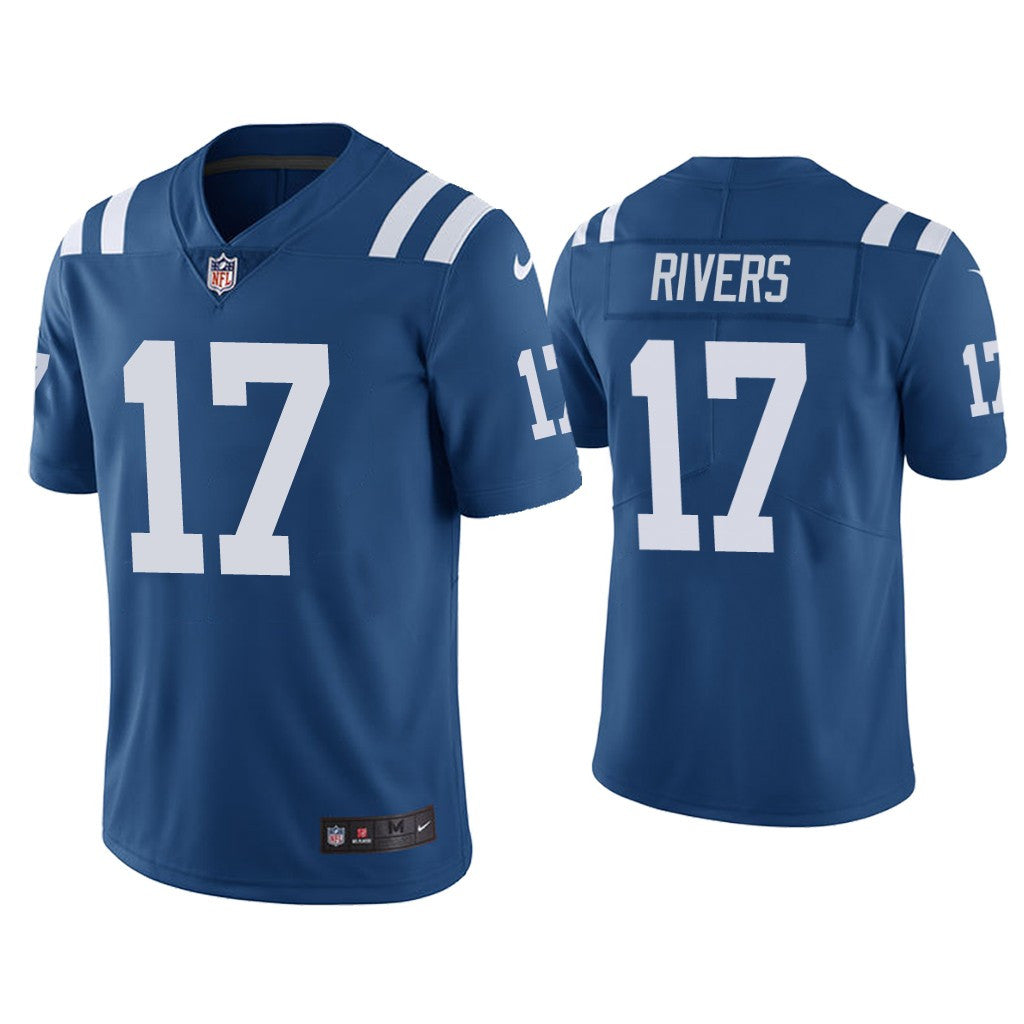 Indianapolis Philip Rivers Indianapolis Colts Untouchable jersey