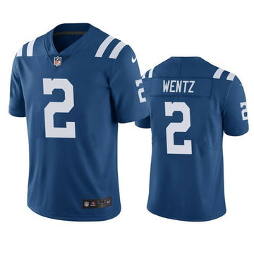 Indianapolis Carson Wentz Indianapolis Colts Untouchable jersey