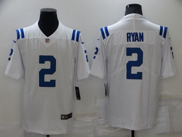 Matt Ryan Indianapolis Colts white Vapor jersey