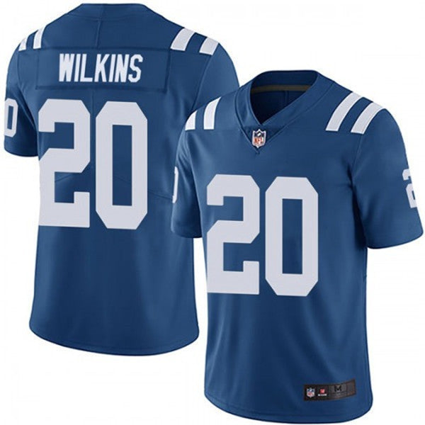 Indianapolis Jordan Wilkins Indianapolis Colts Untouchable jersey