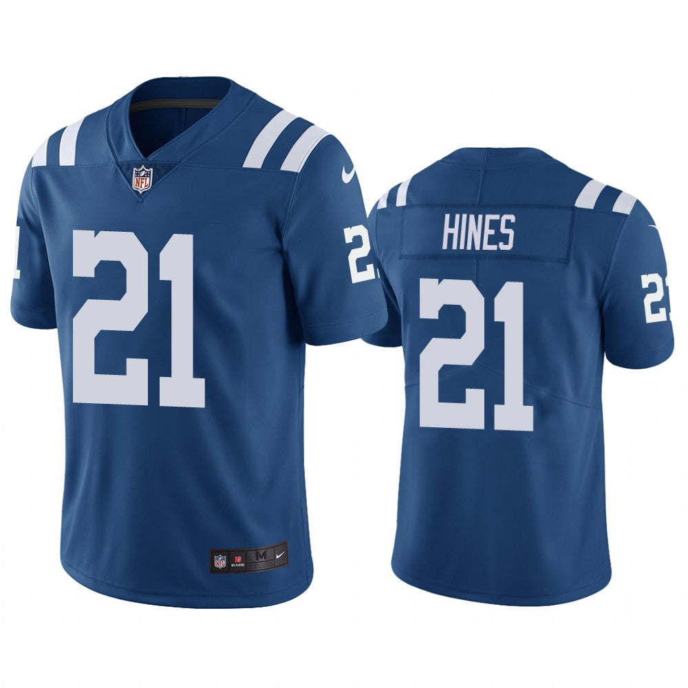 Indianapolis Nyheim Hines Indianapolis Colts Untouchable jersey