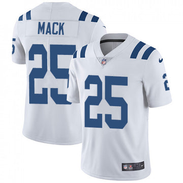 Marlon Mack Indianapolis Colts royal Vapor jersey