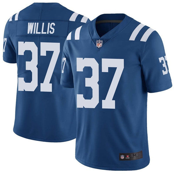 Indianapolis Khari Willis Indianapolis Colts Untouchable jersey