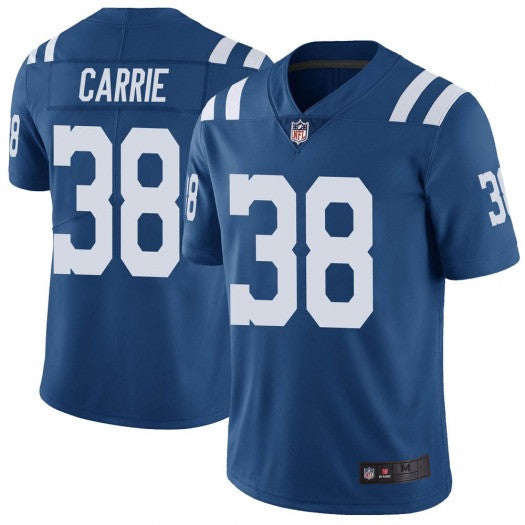 Indianapolis T.J. Carrie Indianapolis Colts Untouchable jersey
