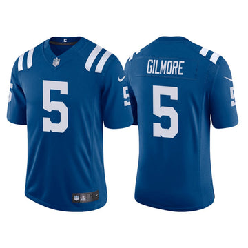 Stephon Gilmore Indianapolis Colts royal Game jersey
