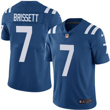 Indianapolis Jacoby Brissett Indianapolis Colts royal Untouchable jersey