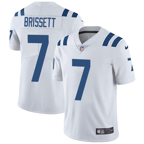 Jacoby Brissett Indianapolis Colts royal Vapor jersey