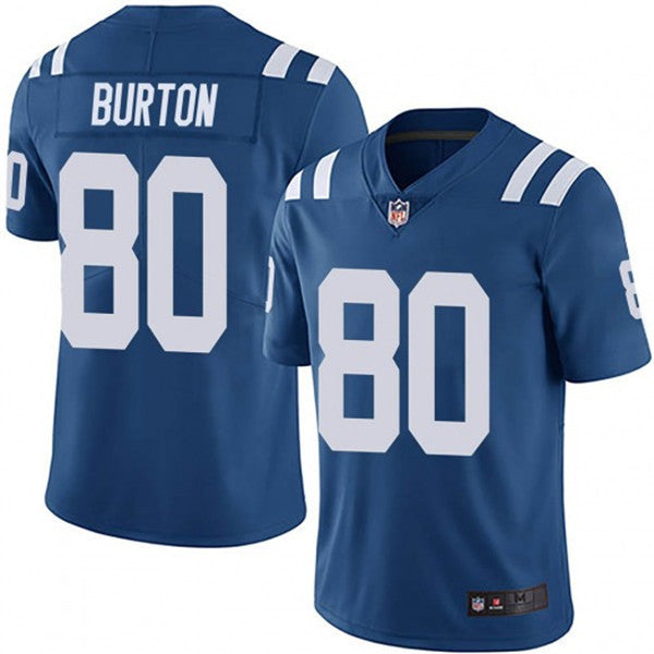 Indianapolis Trey Burton Indianapolis Colts Untouchable jersey