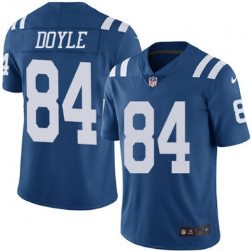 Indianapolis Jack Doyle Indianapolis Colts royal Untouchable jersey