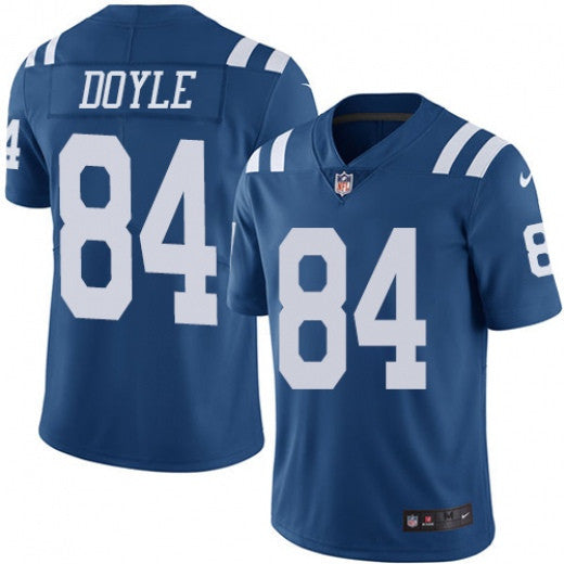 Indianapolis Jack Doyle Indianapolis Colts royal Untouchable jersey