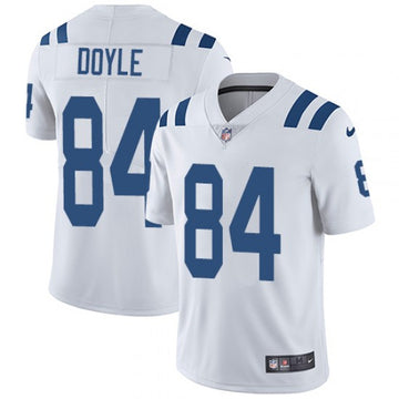 Jack Doyle Indianapolis Colts royal Vapor jersey