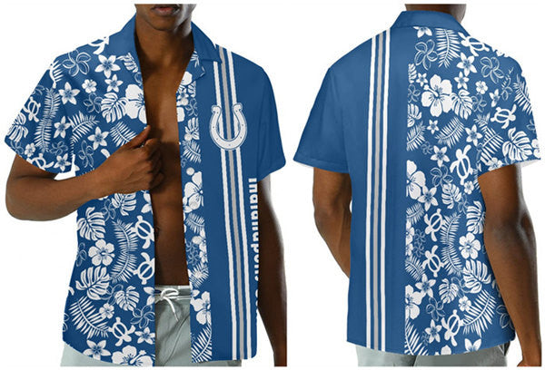 Indianapolis Colts blue jersey