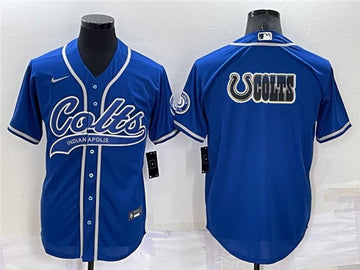 Indianapolis Colts royal jersey