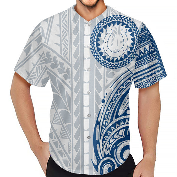 Indianapolis Colts white jersey