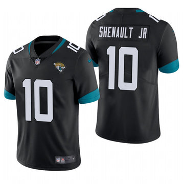 Laviska Shenault Jr Jacksonville Jaguars black Vapor jersey
