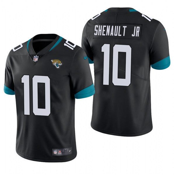 Laviska Shenault Jr Jacksonville Jaguars black Vapor jersey