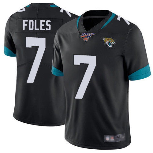 Jacksonville Jaguars black Vapor jersey