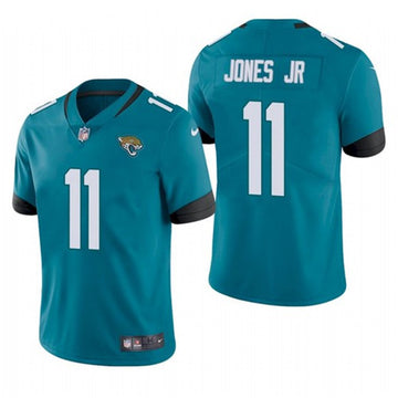Marvin Jones Jr Jacksonville Jaguars teal Vapor jersey