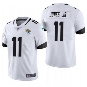 Marvin Jones Jr Jacksonville Jaguars white Vapor jersey