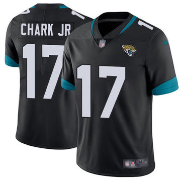 DJ Chark Jr Jacksonville Jaguars black Vapor jersey