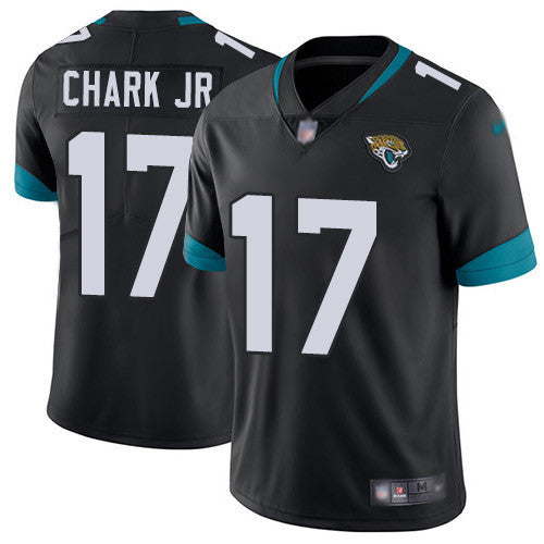 DJ Chark Jr Jacksonville Jaguars black Vapor jersey