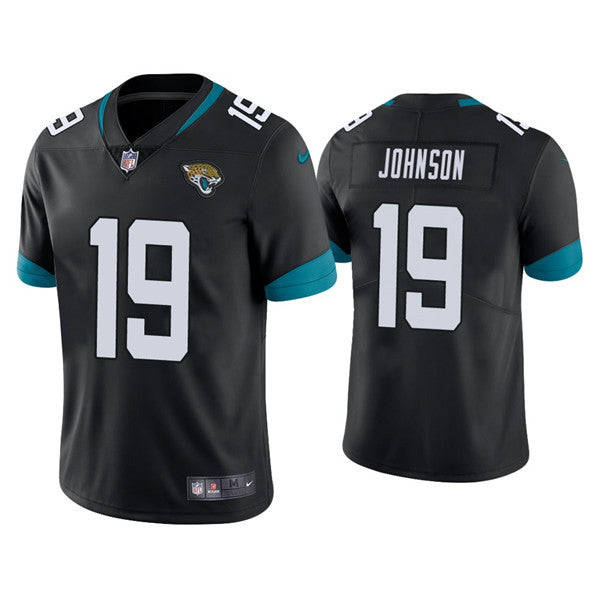 Terry Godwin Jacksonville Jaguars black Vapor jersey