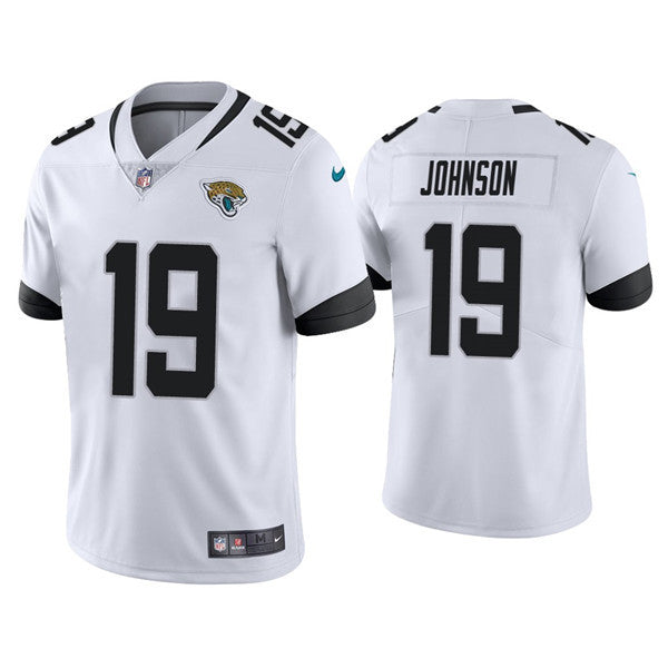 Terry Godwin Jacksonville Jaguars white Vapor jersey
