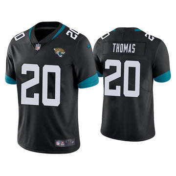 Daniel Thomas Jacksonville Jaguars black Vapor jersey