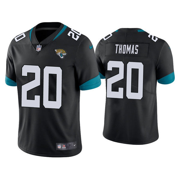 Daniel Thomas Jacksonville Jaguars black Vapor jersey