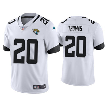Daniel Thomas Jacksonville Jaguars white Vapor jersey