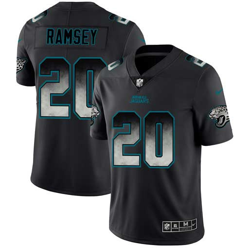 Jalen Ramsey Jacksonville Jaguars black Limited jersey