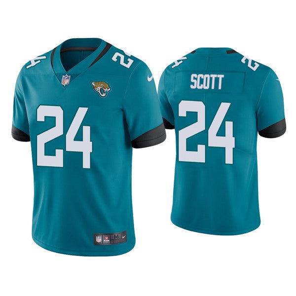 Josiah Scott Jacksonville Jaguars Untouchable jersey