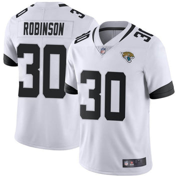 Cam Robinson Jacksonville Jaguars white Vapor jersey