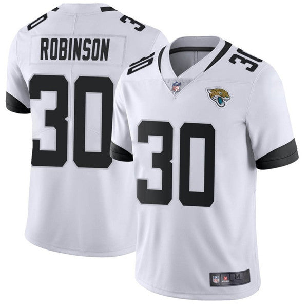 Cam Robinson Jacksonville Jaguars white Vapor jersey