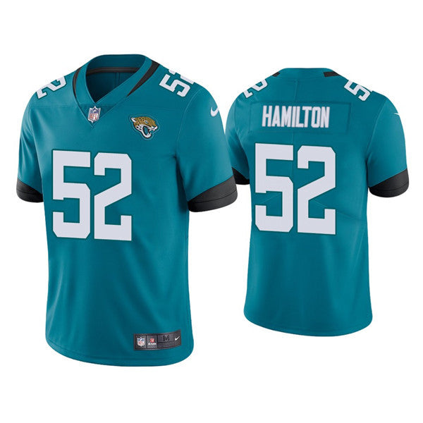 Davon Hamilton Jacksonville Jaguars Untouchable jersey