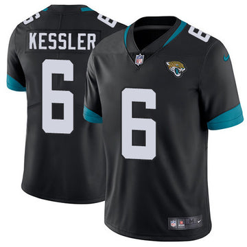 Cody Kessler Jacksonville Jaguars black Vapor jersey